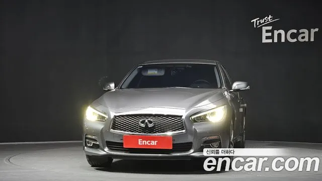 Infiniti Q50 2015 — фото 3