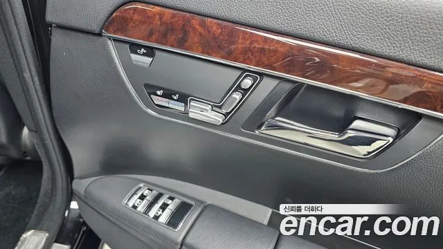 Mercedes-Benz S-Class 2008 — фото 17
