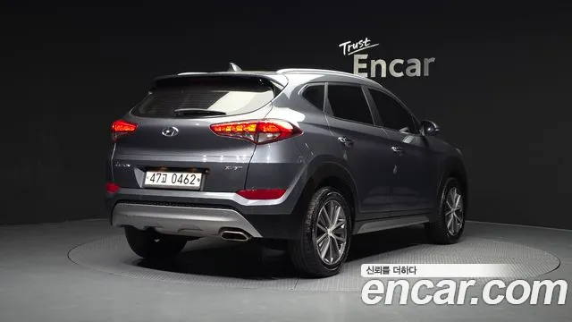 Hyundai Tucson 2017 — фото 2