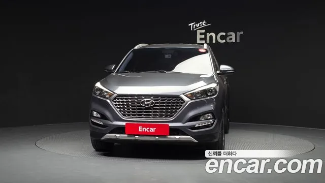 Hyundai Tucson 2017 — фото 3