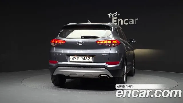 Hyundai Tucson 2017 — фото 4