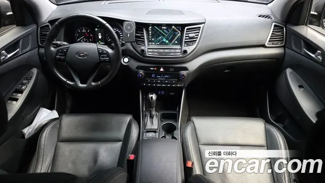 Hyundai Tucson 2017 — фото 7