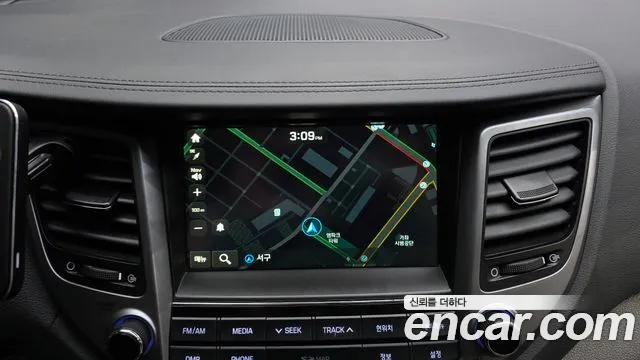 Hyundai Tucson 2017 — фото 14