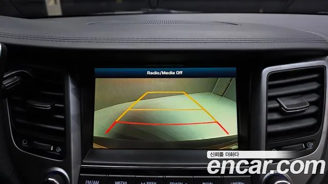 Hyundai Tucson 2017 — фото 15