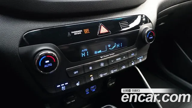 Hyundai Tucson 2017 — фото 16