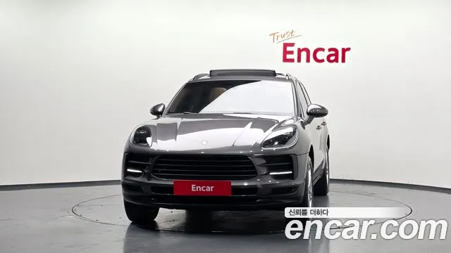 Porsche Macan 2015 — фото 3