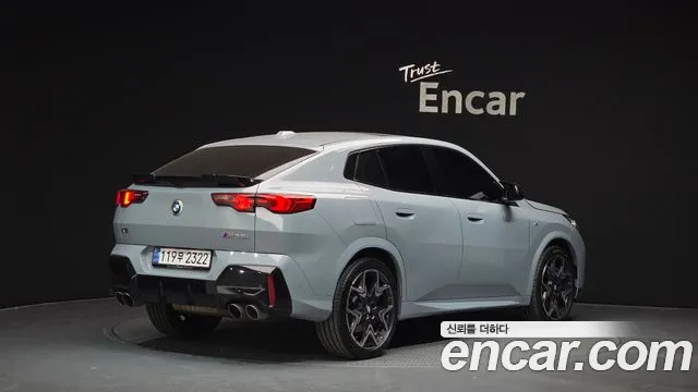 BMW X2 (F39) 2025 — фото 2