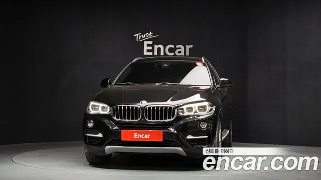 BMW X6 2018 — фото 3