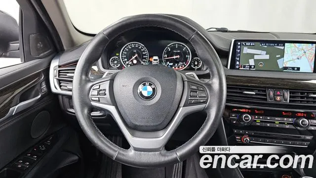 BMW X6 2018 — фото 13