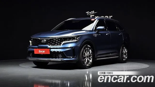 Kia Sorento 2021 — фото 1