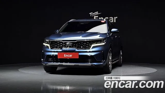 Kia Sorento 2021 — фото 3