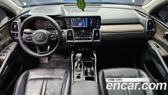 Kia Sorento 2021 — фото 10
