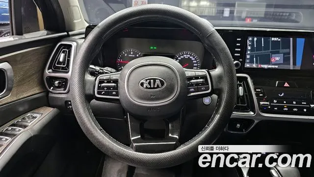 Kia Sorento 2021 — фото 18