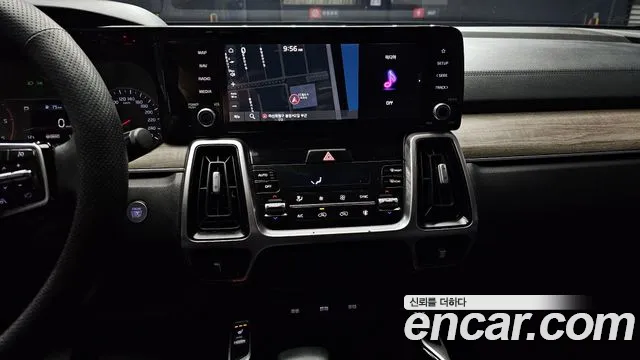 Kia Sorento 2021 — фото 19