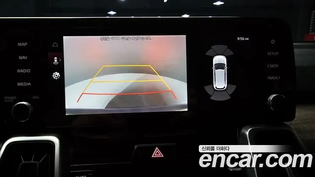 Kia Sorento 2021 — фото 20
