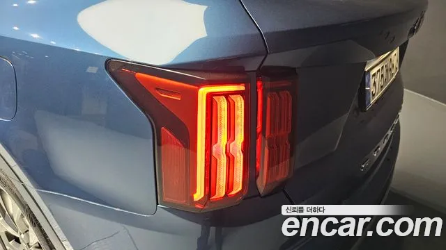 Kia Sorento 2021 — фото 9