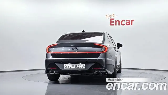 Hyundai Sonata 2021 — фото 4