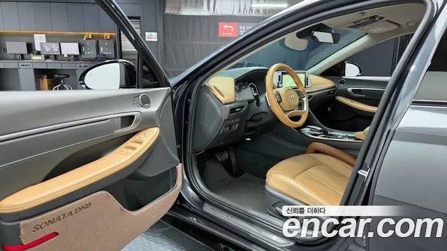 Hyundai Sonata 2021 — фото 13