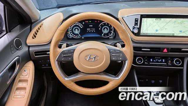 Hyundai Sonata 2021 — фото 19