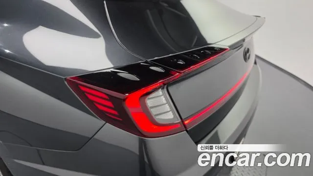 Hyundai Sonata 2021 — фото 9