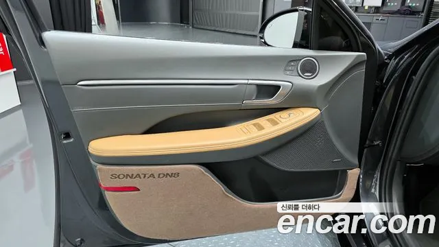 Hyundai Sonata 2021 — фото 14
