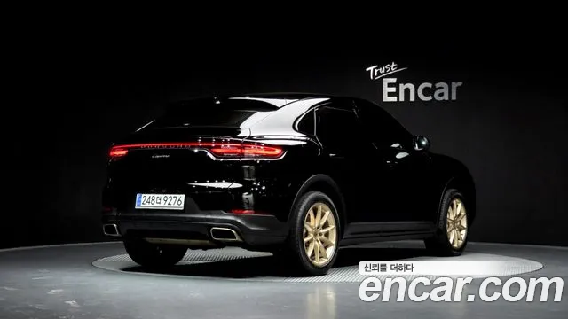 Porsche Cayenne 2022 — фото 2