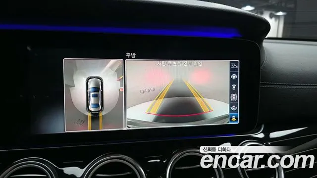 Mercedes-Benz E-Class 2017 — фото 20