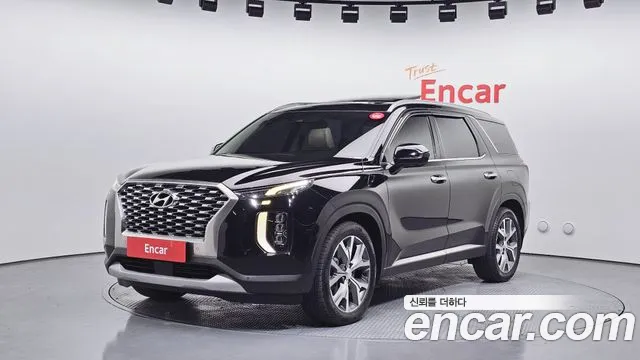 Hyundai Palisade 2022 — фото 1