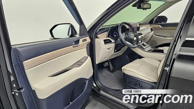 Hyundai Palisade 2022 — фото 10