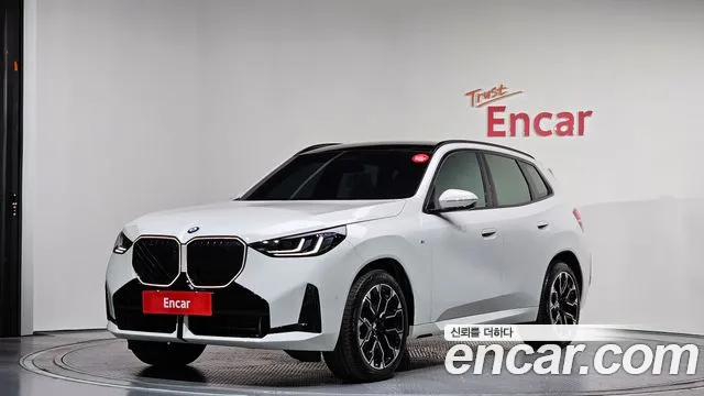 BMW X3 2025 — фото 1