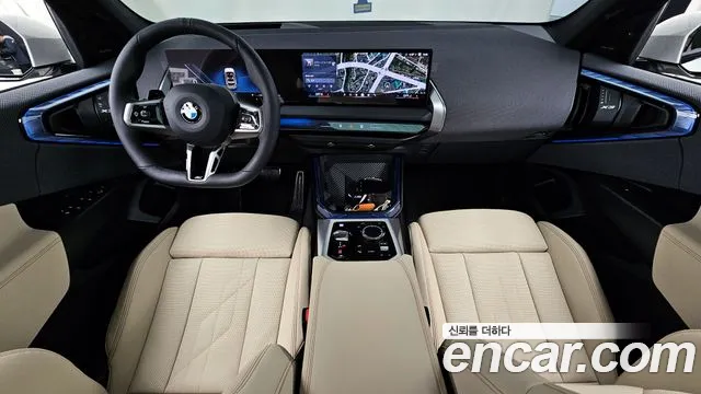 BMW X3 2025 — фото 10