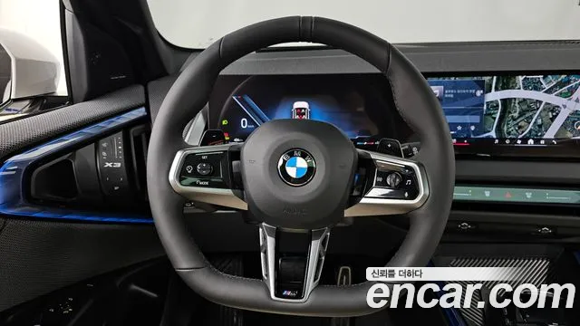 BMW X3 2025 — фото 19
