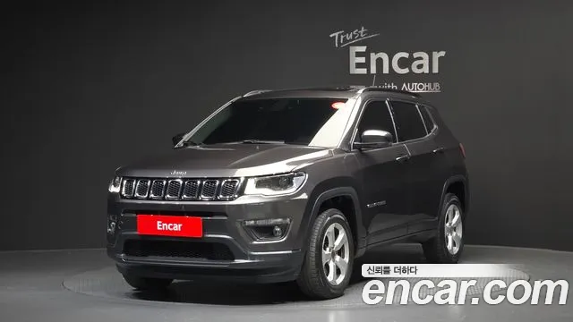 Jeep Compass 2018 — фото 1