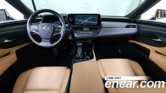 Lexus ES 2023 — фото 10
