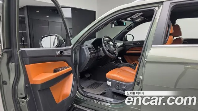 KG_Mobility_Ssangyong Rexton 2022 — фото 13