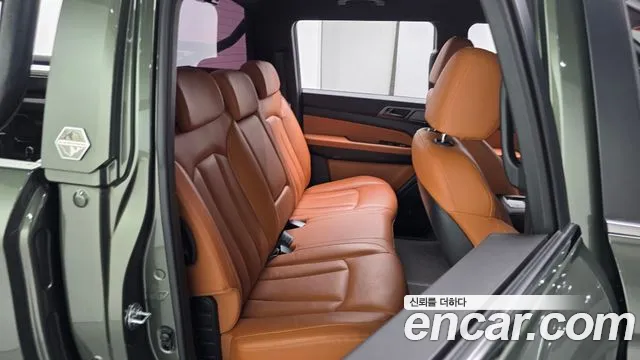KG_Mobility_Ssangyong Rexton 2022 — фото 17