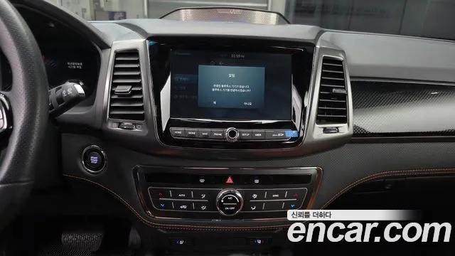 KG_Mobility_Ssangyong Rexton 2022 — фото 20
