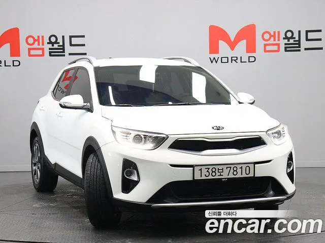 Kia Stonic 2020 — фото 2