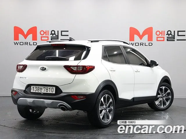 Kia Stonic 2020 — фото 3
