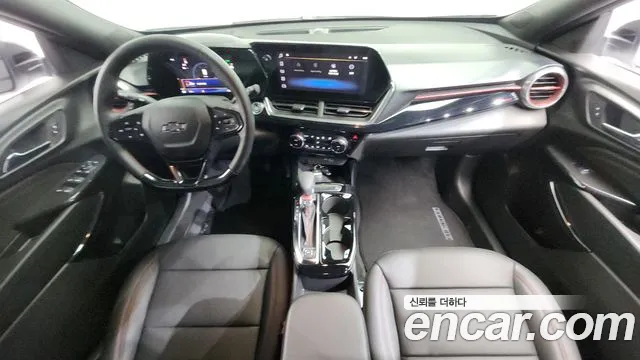 ChevroletGMDaewoo Trax 2025 — фото 10