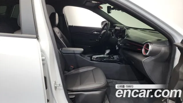 ChevroletGMDaewoo Trax 2025 — фото 17