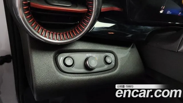 ChevroletGMDaewoo Trax 2025 — фото 20