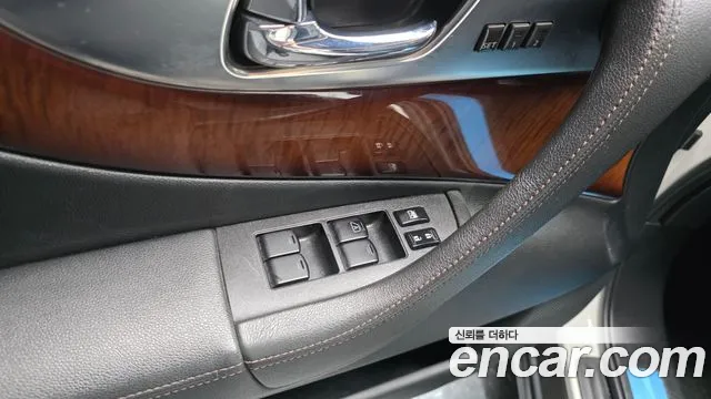 Infiniti FX 2009 — фото 14