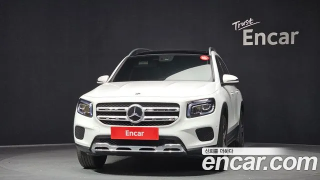 Mercedes-Benz GLB-Class 2020 — фото 3