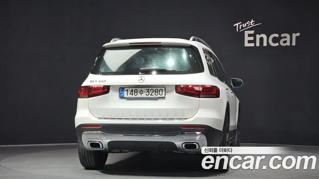 Mercedes-Benz GLB-Class 2020 — фото 4