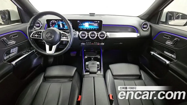 Mercedes-Benz GLB-Class 2020 — фото 10