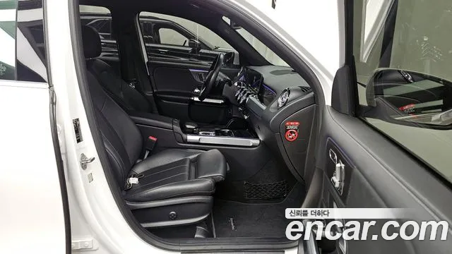 Mercedes-Benz GLB-Class 2020 — фото 17