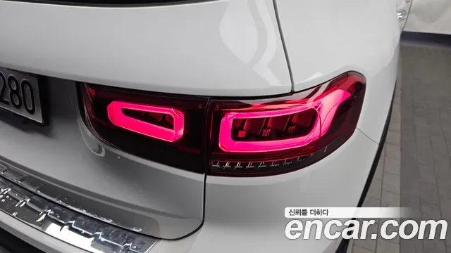 Mercedes-Benz GLB-Class 2020 — фото 9