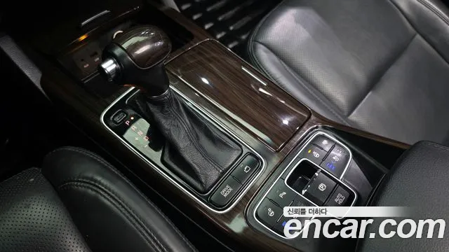 Kia K7 2015 — фото 12