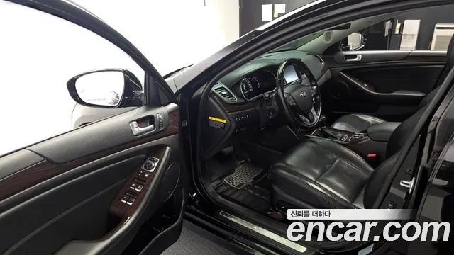 Kia K7 2015 — фото 13